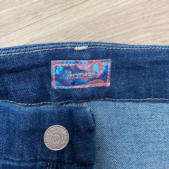 Mother jeans good condition - Picture 2 of 4